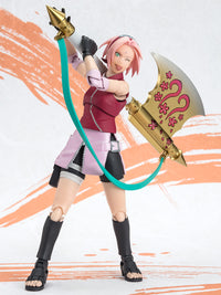 Bandai SHFiguarts Haruno Sakura-NARUTOP99 Ver.- "Naruto"