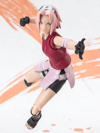 Bandai SHFiguarts Haruno Sakura-NARUTOP99 Ver.- "Naruto"