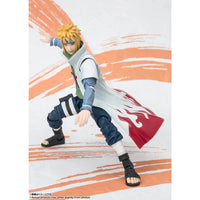 Bandai S.H.Figuarts [SHF] 波風水門 -NARUTOP99 Edition- 《火影忍者》