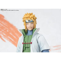 Bandai S.H.Figuarts [SHF] 波風水門 -NARUTOP99 Edition- 《火影忍者》