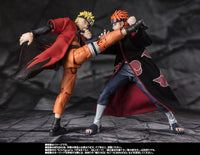 Bandai SHFiguarts [Soul SHOP Limited] SHF Pain Tendo-Binding the Six Paths Together, Eye of Reincarnation-