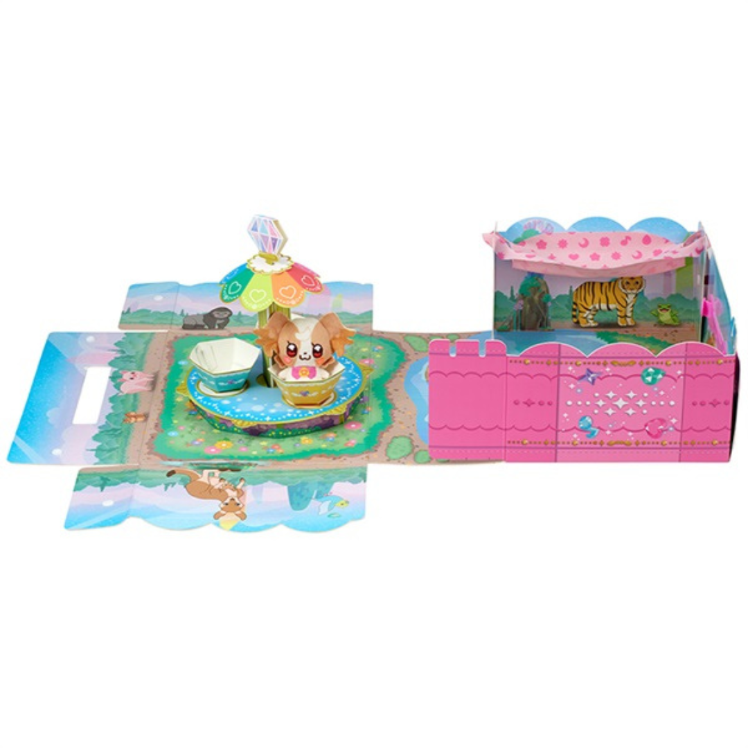 Bandai Wonderful Pet Pretty Cure-Shining Smile Magic Box