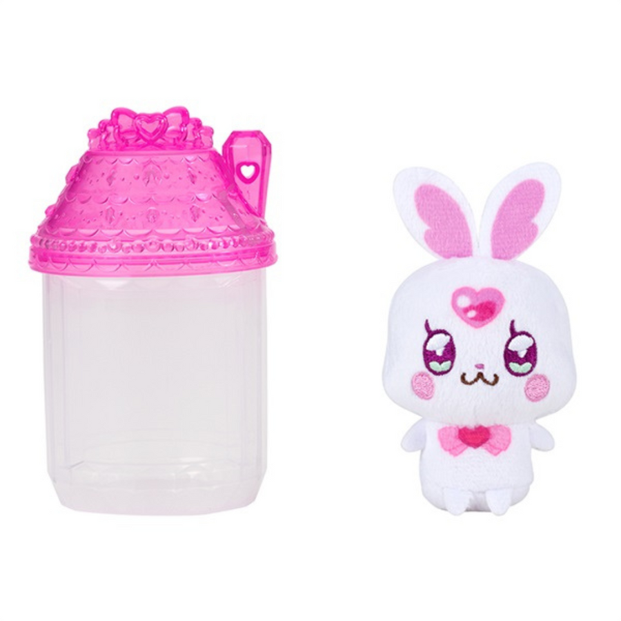 Bandai Wonderful Pets Pretty Cure-Shining Animal House (Rabbit)