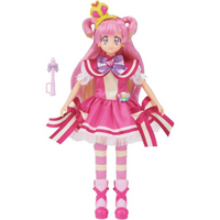 Bandai Wonderful Pet Pretty Cure - Dress Up Doll B (Beautiful Angel)