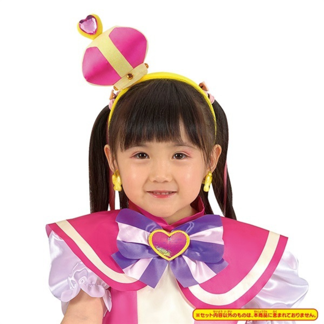 Bandai Wonderful Pet Pretty Cure-Cosplay Accessory B (Beautiful Angel)