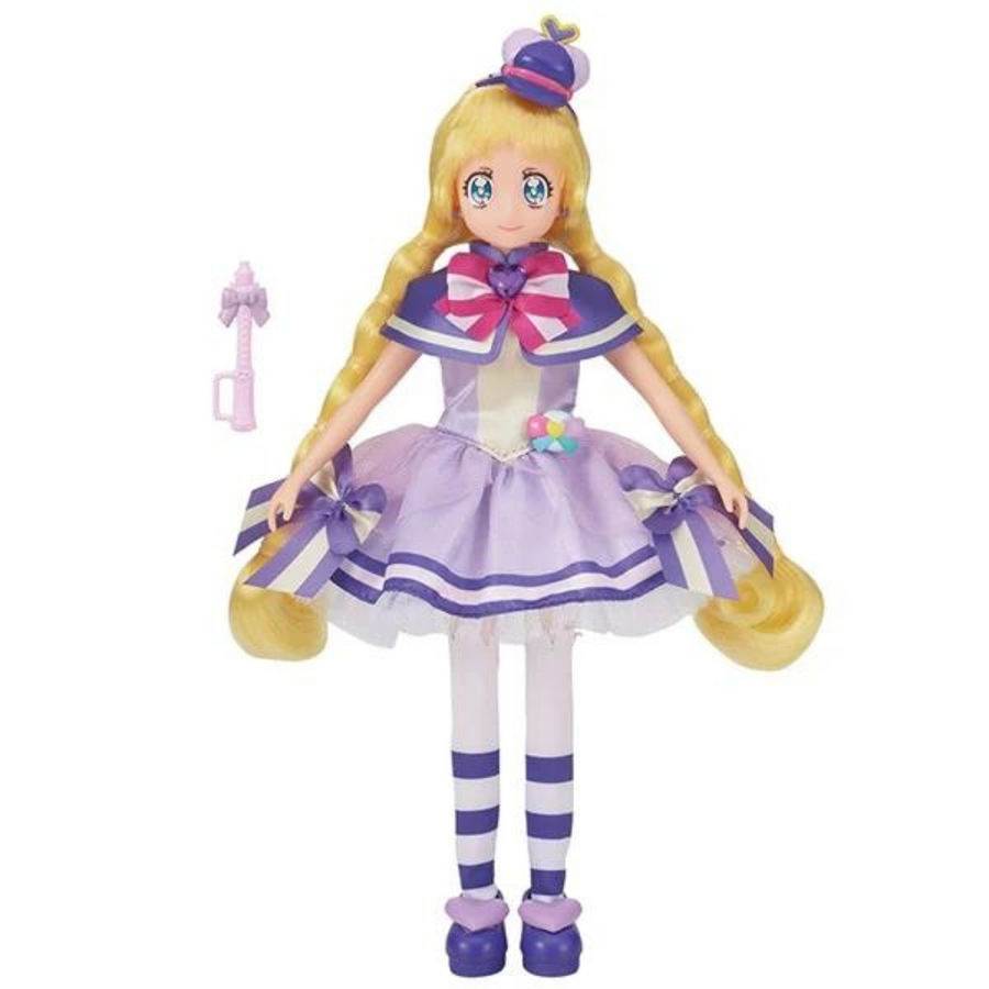 Bandai Wonderful Pet Pretty Cure - Dress Up Doll A (Friendly Angel)