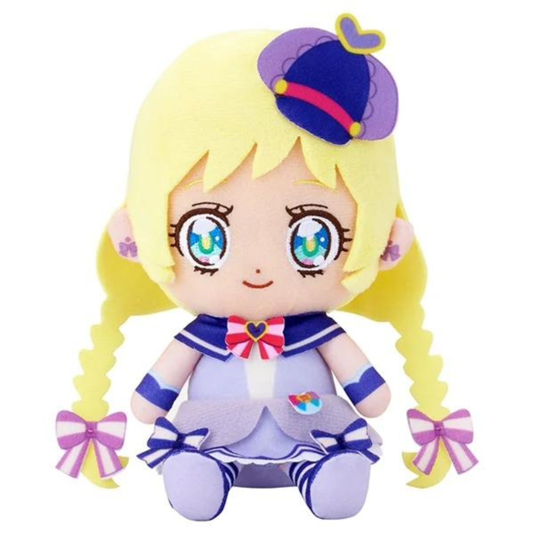 Bandai Wonderful Pet Pretty Cure - Plush Doll A (Friendly Angel)