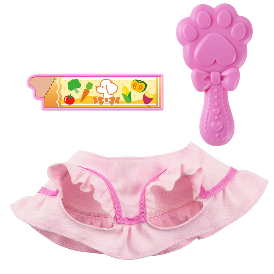 Bandai Wonderful Pets Pretty Cure-Wheat Dog Interactive Doll Accessory