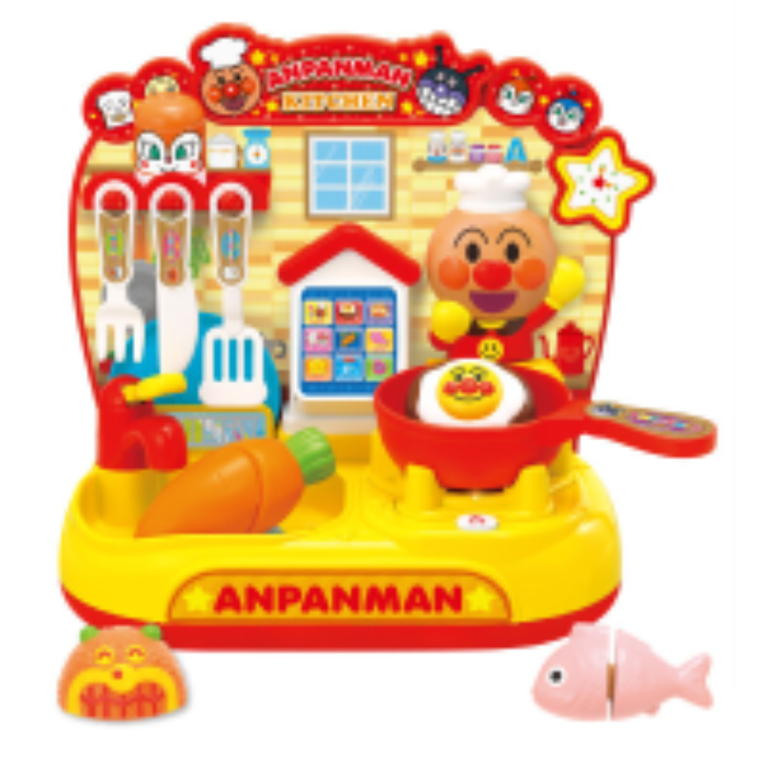 Anpanman 麵包超人開心廚房