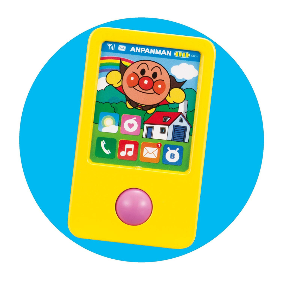 Anpanman 麵包超人正立方體益智玩具