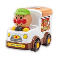 Anpanman 麵包超人聲效車-流動販賣車