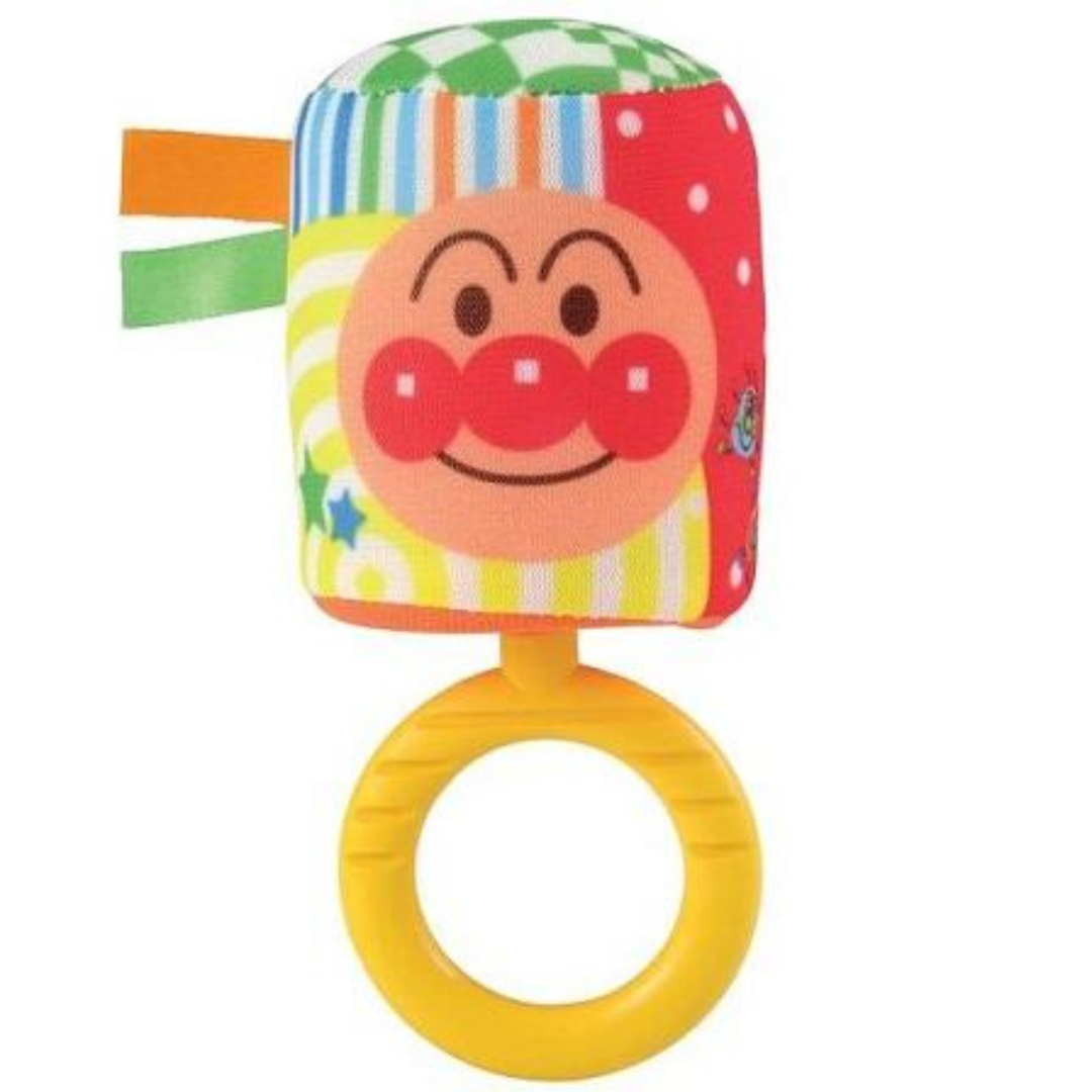 Anpanman cloth rattle | Toy-let
