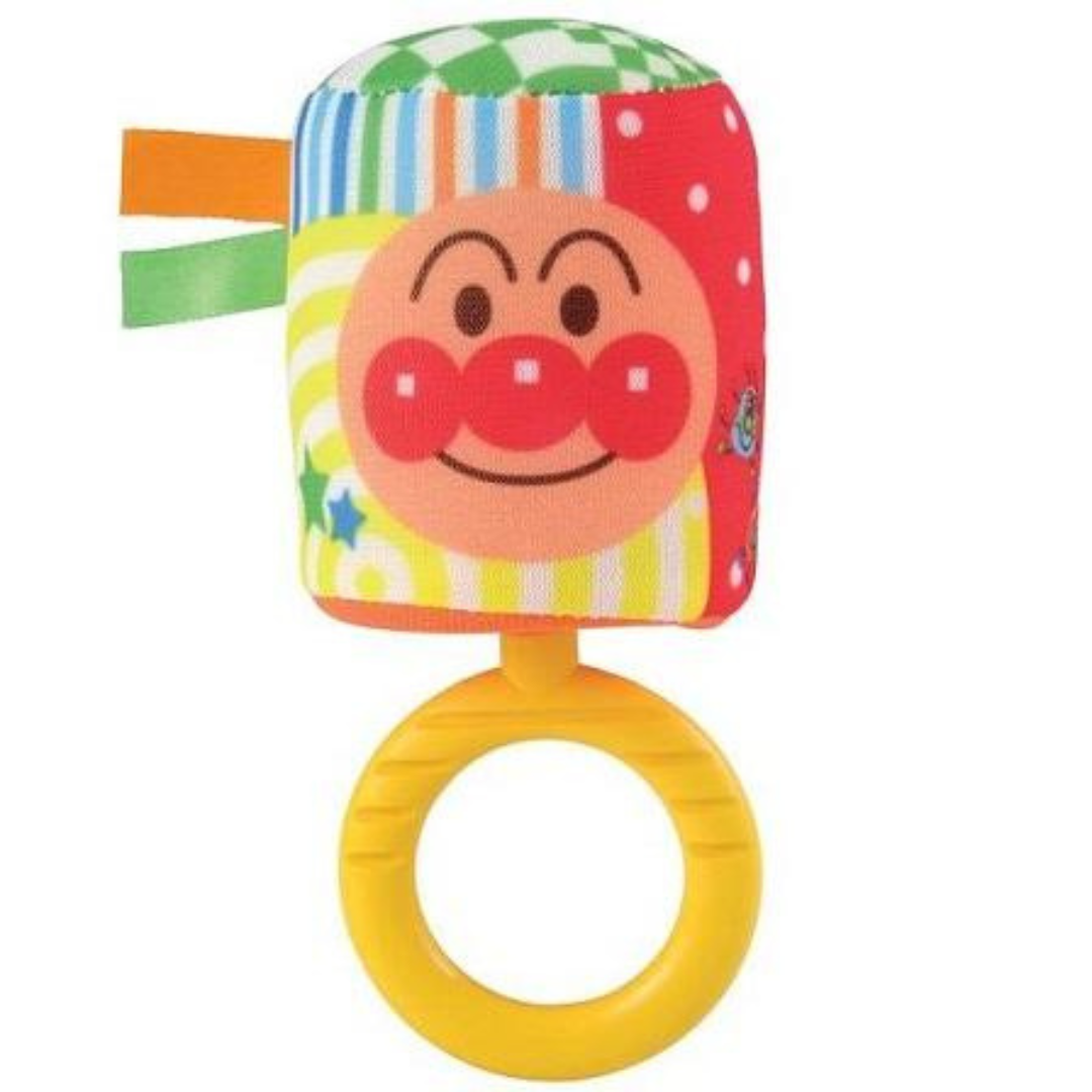 Anpanman 麵包超人布搖鈴