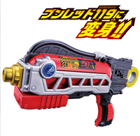 Bandai DX ZUNZUN 昇華滅火破壞炮 爆上戰隊BoonBoomger