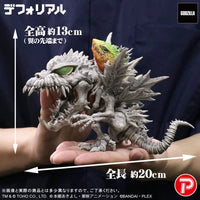 Plex Deforeal Premium Sofvi Figure 喪屍暴龍獸 G細胞侵食種 《數碼暴龍》