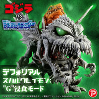 Plex Deforeal Premium Sofvi Figure 喪屍暴龍獸 G細胞侵食種 《數碼暴龍》