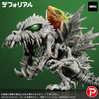 Plex Deforeal Premium Sofvi Figure 喪屍暴龍獸 G細胞侵食種 《數碼暴龍》