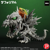 Plex Deforeal Premium Sofvi Figure 喪屍暴龍獸 G細胞侵食種 《數碼暴龍》