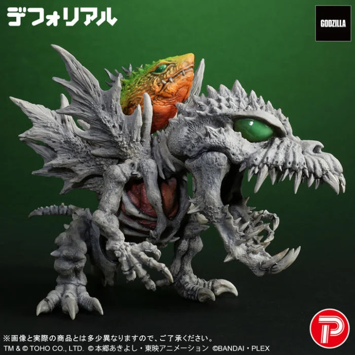 Plex Deforeal Premium Sofvi Figure 喪屍暴龍獸 G細胞侵食種 《數碼暴龍》