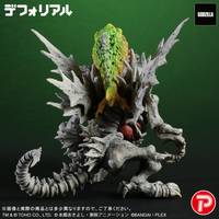 Plex Deforeal Premium Sofvi Figure 喪屍暴龍獸 G細胞侵食種 《數碼暴龍》