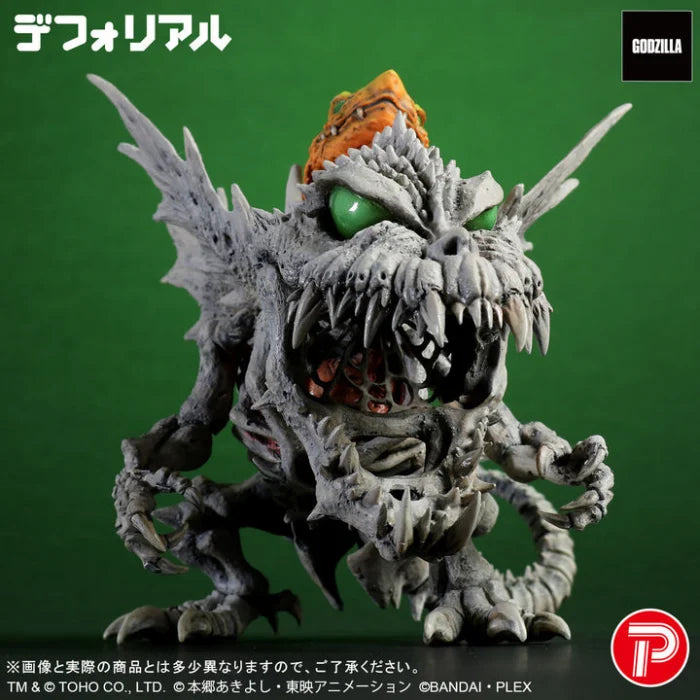 Plex Deforeal Premium Sofvi Figure 喪屍暴龍獸 G細胞侵食種 《數碼暴龍》