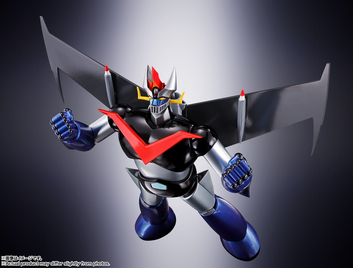 Bandai [超合金魂] GX-111 鐵甲萬能俠2號 -革進- 《鐵甲萬能俠》