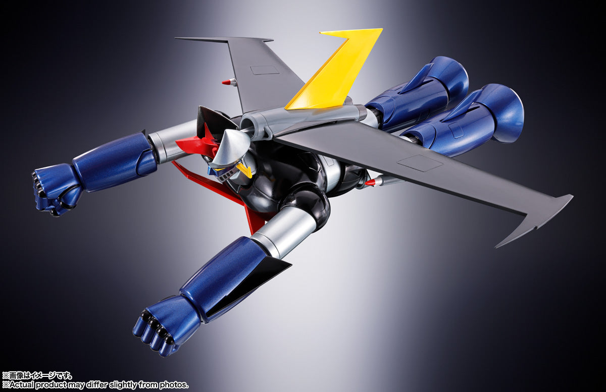 Bandai [超合金魂] GX-111 鐵甲萬能俠2號 -革進- 《鐵甲萬能俠》