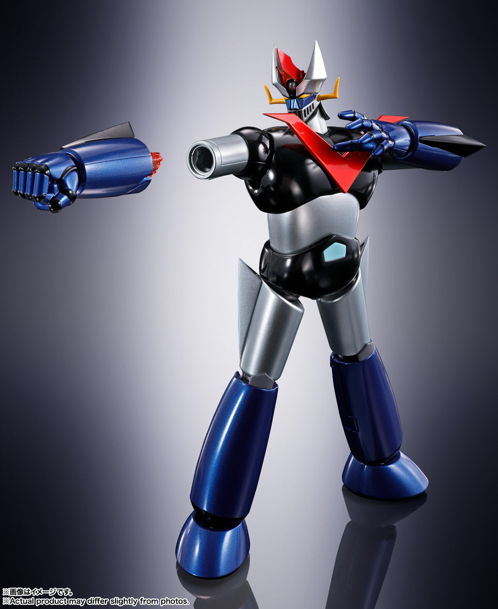 Bandai [超合金魂] GX-111 鐵甲萬能俠2號 -革進- 《鐵甲萬能俠》