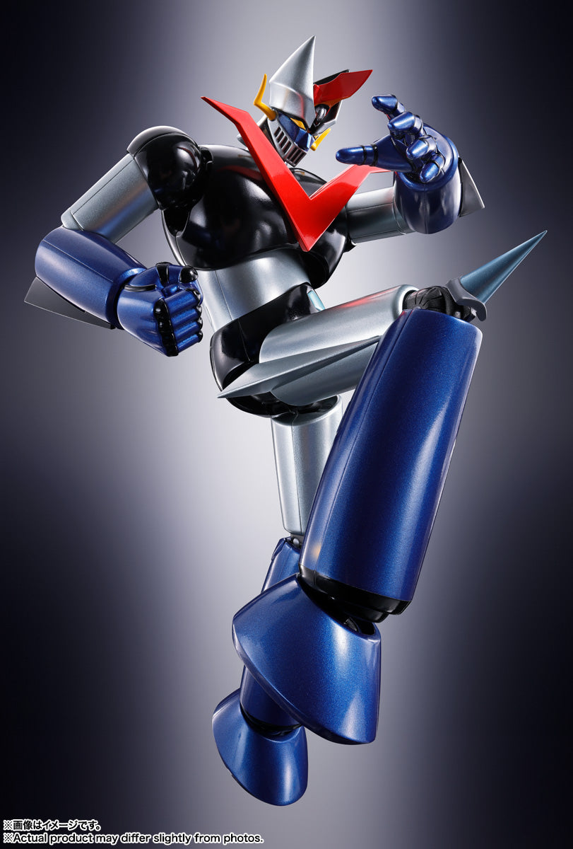 Bandai [超合金魂] GX-111 鐵甲萬能俠2號 -革進- 《鐵甲萬能俠》