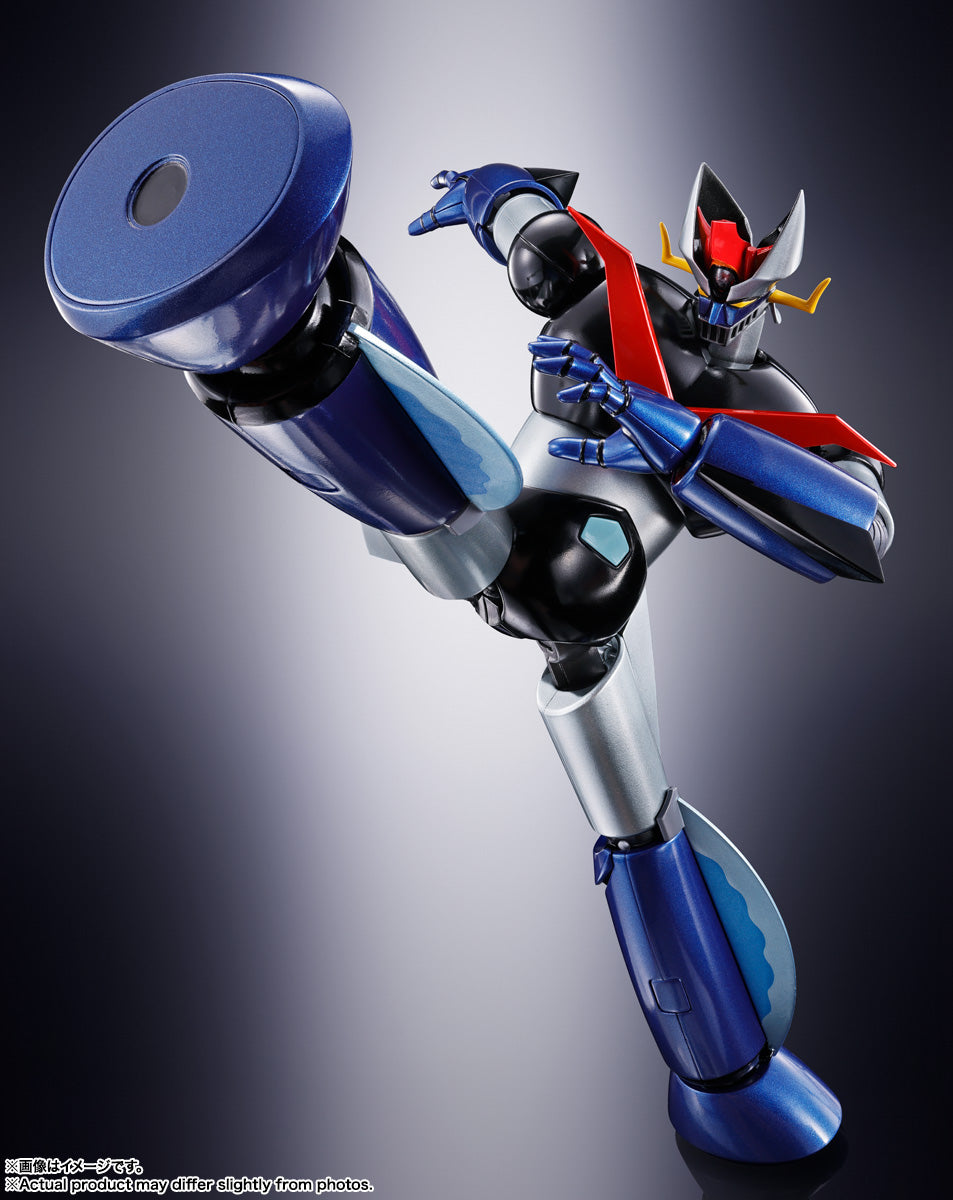 hohomi 　GX 1000枚 hohomi GX 1000枚 Soul of Chogokin Gx-111 Great Mazinger Kakumei Shinka