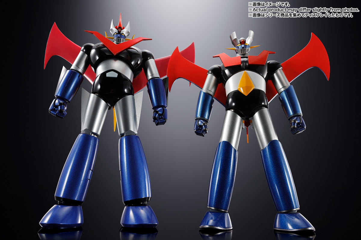 Bandai TAMASHII [超合金魂] GX-117 鐵甲萬能俠 (強化型) -革進- 《鐵甲萬能俠》