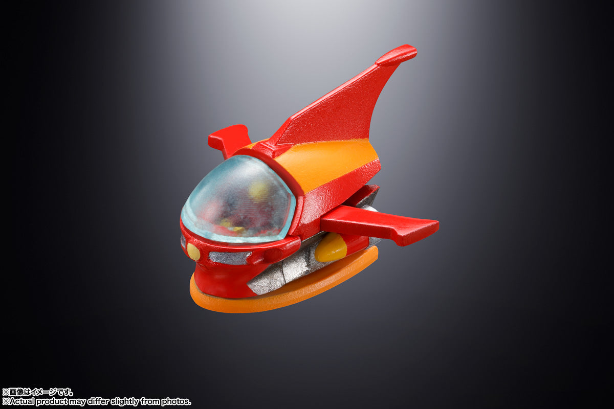 Bandai TAMASHII [超合金魂] GX-117 鐵甲萬能俠 (強化型) -革進- 《鐵甲萬能俠》