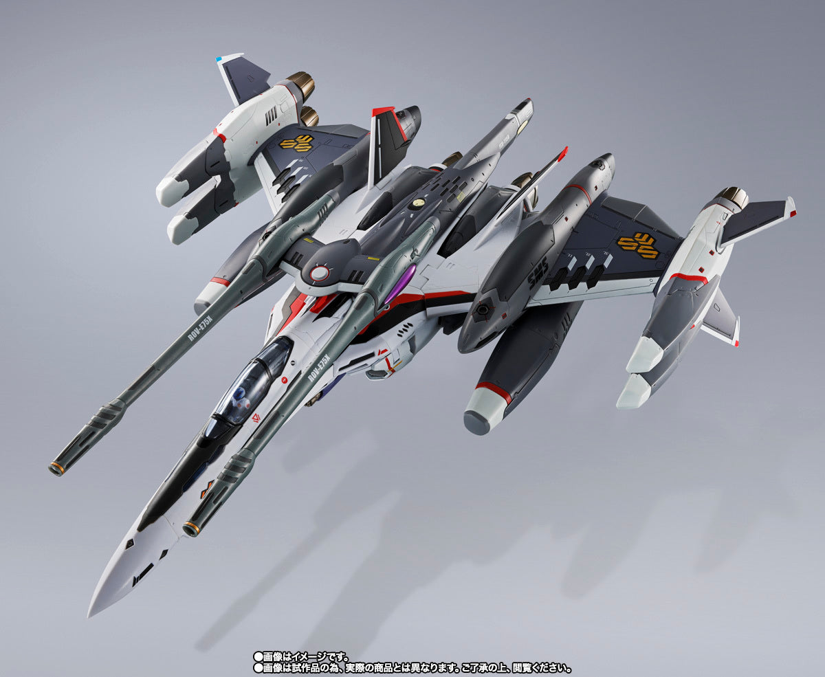 Bandai [魂SHOP限定] DX超合金 VF-25F 旋風 彌賽亞韋基利 (早乙女機) REVIVAL Ver. 《超時空要塞Frontier》