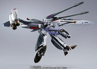 Bandai [魂SHOP限定] DX超合金 VF-25F 旋風 彌賽亞韋基利 (早乙女機) REVIVAL Ver. 《超時空要塞Frontier》