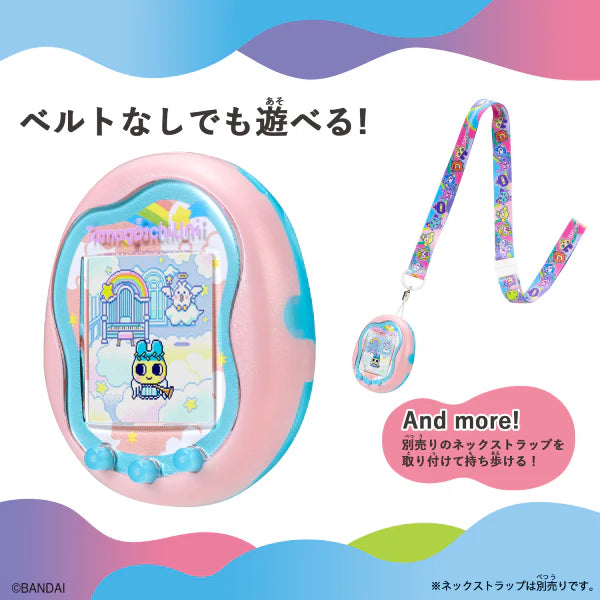 Bandai Tamagotchi UNI 天使版 他媽哥池