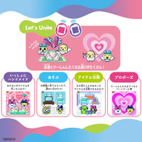 Bandai Tamagotchi UNI 天使版 他媽哥池