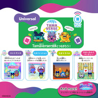 Bandai Tamagotchi UNI 魔鬼版 他媽哥池