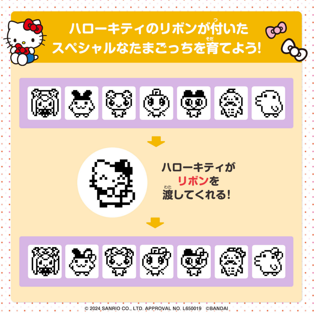 Bandai HELLO KITTY TAMAGOTCHI NANO 天藍色 | Toy-let Bandai HELLO KITTY TAMAGOTCHI NANO 天藍色 | Toy-let