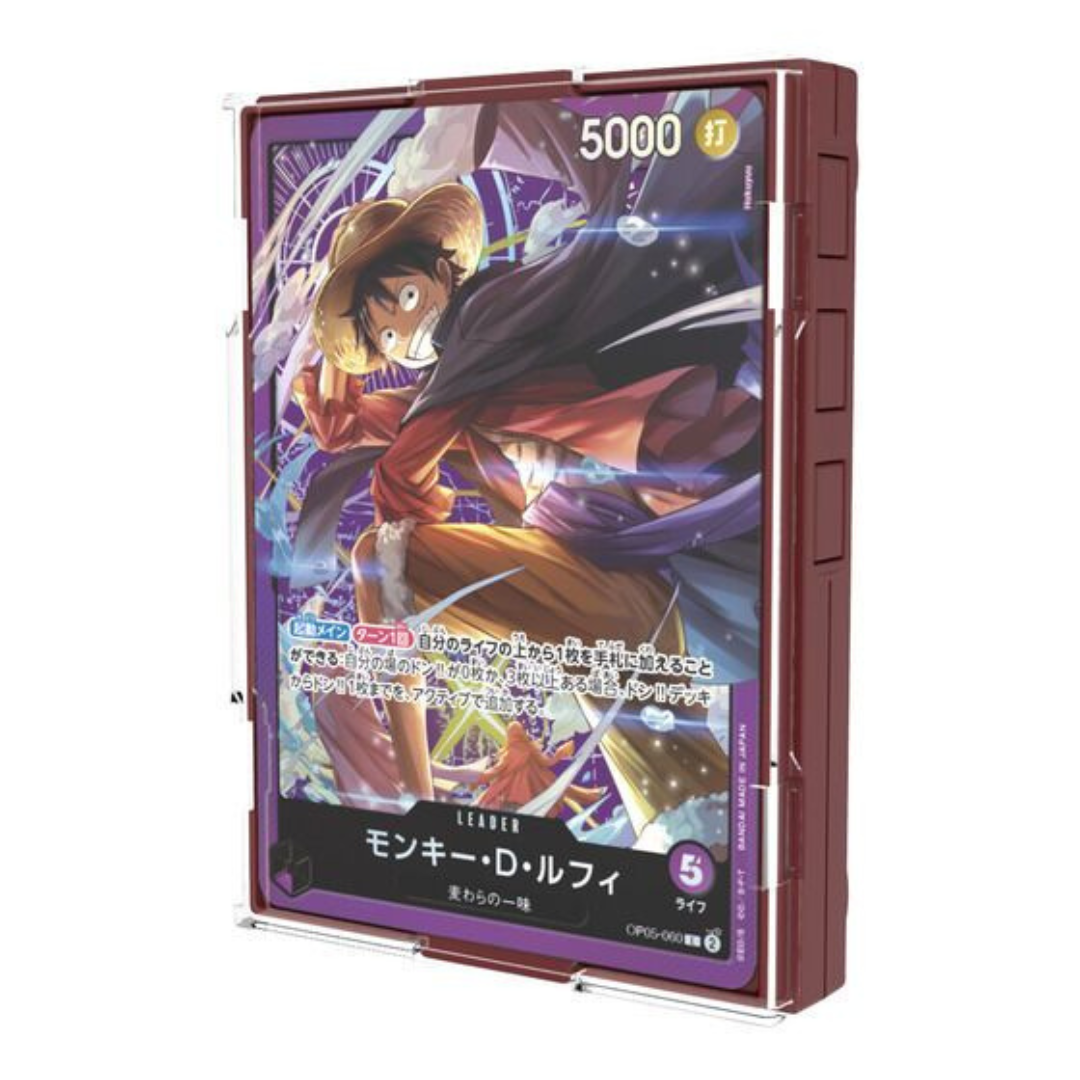 Bandai Carddass One Piece Card Game Card Game Sound Loader - Volume. 1 (includes bonus card)