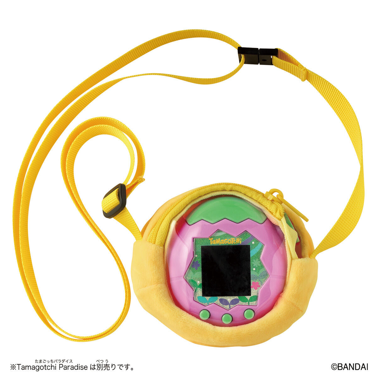Bandai Tamagotchi Paradise babymarutchi 斜揹袋 他媽哥池