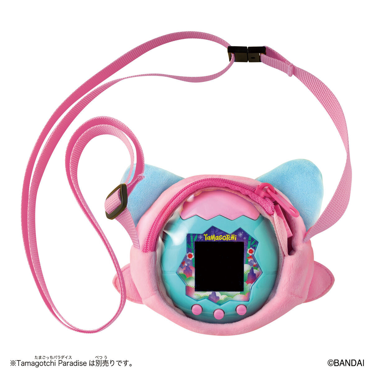 Bandai Tamagotchi Paradise resapantchi 斜揹袋 他媽哥池 | Toy-let