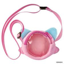 Bandai Tamagotchi Paradise resapantchi 斜揹袋 他媽哥池