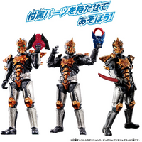 Bandai 怪獸可動系列 JUGGLUS-JUGGLER 新世代之星套裝 《超人Z》