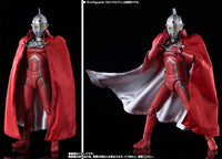 Bandai S.H.Figuarts [魂SHOP限定] SHF 超人兄弟斗篷 (2024年版)