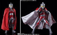 Bandai S.H.Figuarts [魂SHOP限定] SHF 超人兄弟斗篷 (2024年版)