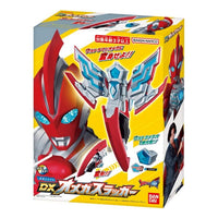 Bandai DX 奧米加重擊變身器《超人奧米加》