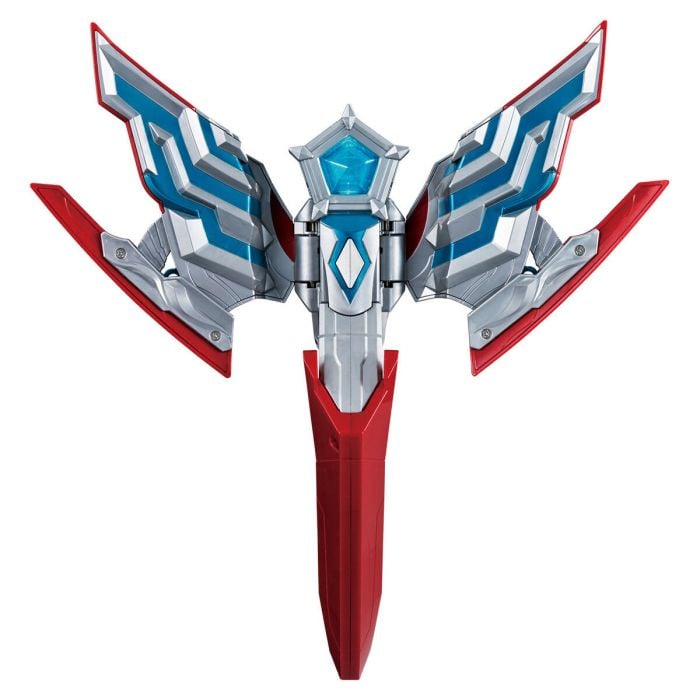 Bandai DX 奧米加重擊變身器《超人奧米加》