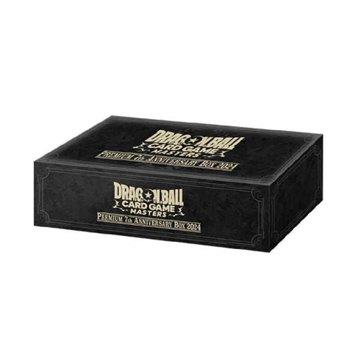 Bandai Carddass 龍珠超對戰咭 7週年限量禮盒 2024 [BE24]