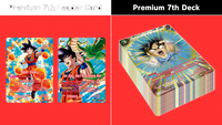 Bandai Carddass 龍珠超對戰咭 7週年限量禮盒 2024 [BE24]