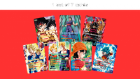 Bandai Carddass 龍珠超對戰咭 7週年限量禮盒 2024 [BE24]